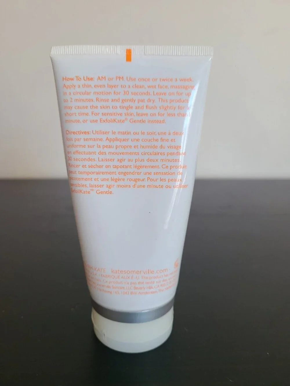 NEW Kate Somerville ExfoliKate Intensive Exfoliating Treatment 5 fl oz 150ml